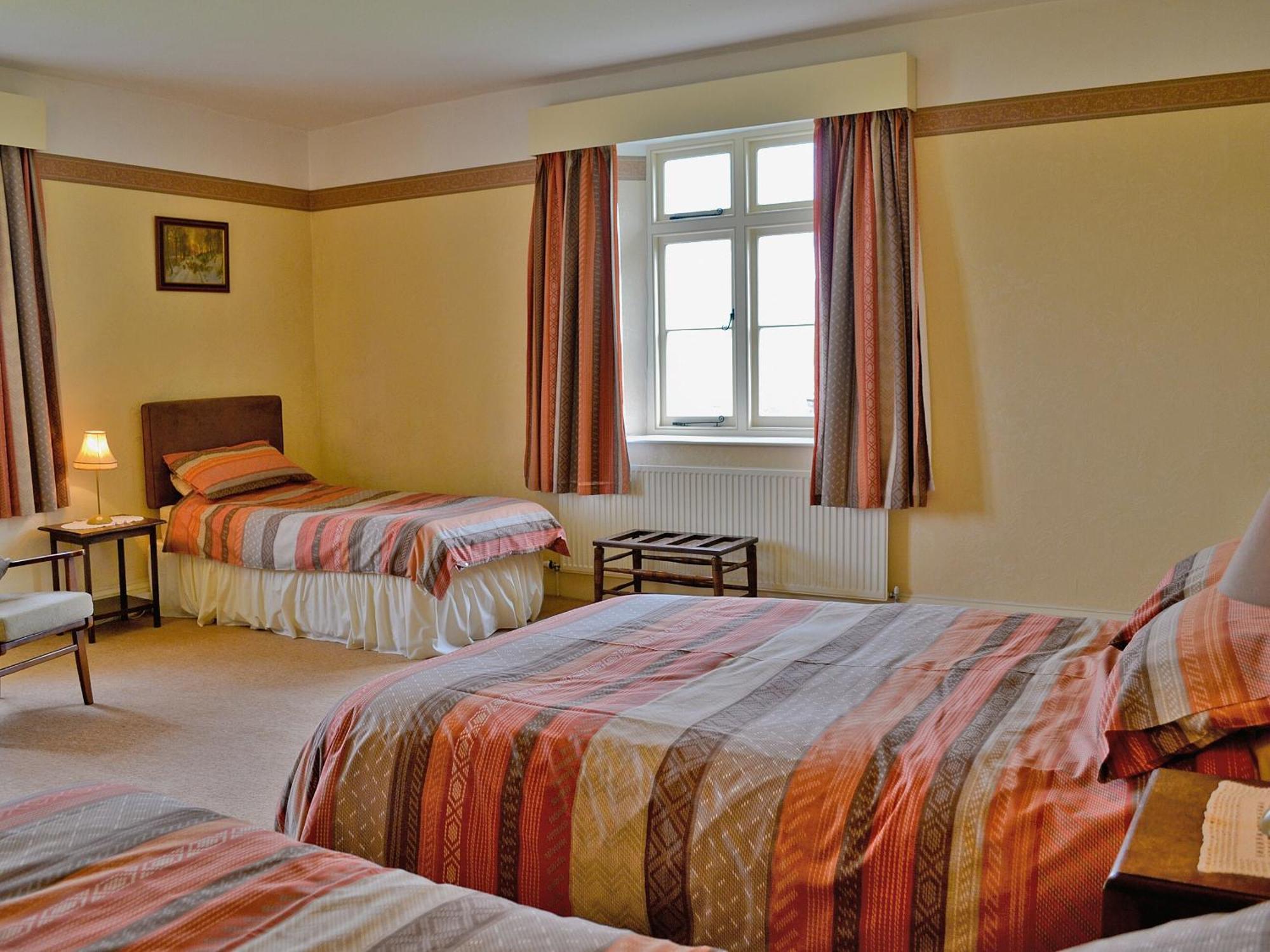 Court Place Порлок Екстер'єр фото