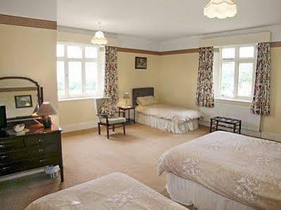 Court Place Порлок Екстер'єр фото